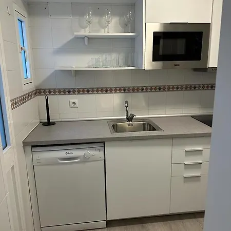Ameyal Madre Rafols Apartment