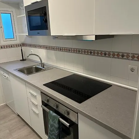 Ameyal Madre Rafols Apartment Seville